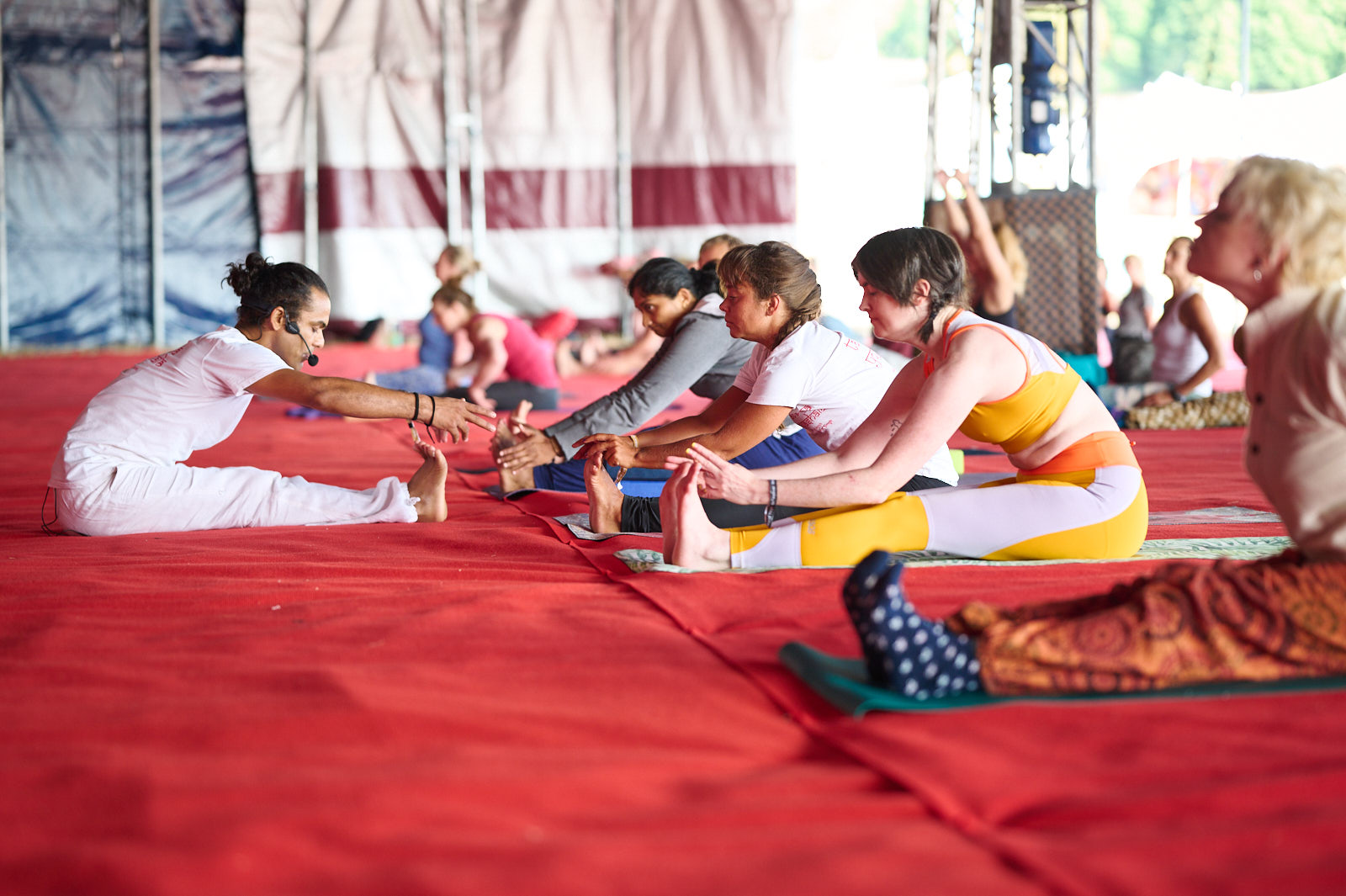 300 Hour Yoga Teacher Training in India
