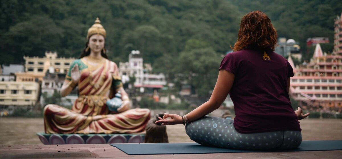 Yoga Ashram and Yoga School in India