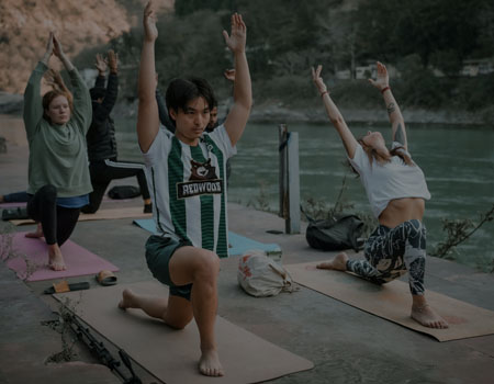 Mahatma Yoga Ashram India